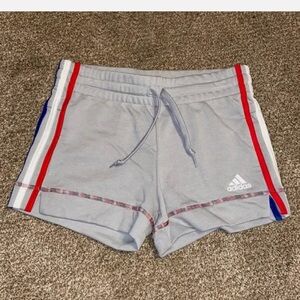 Adidas Women's Americana Drawstring Shorts